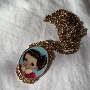 Crybaby Necklace